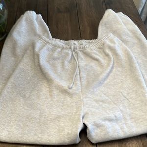 Skims small sweat pants